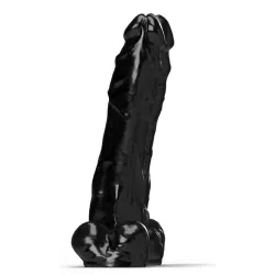 All Black Steroïd Double Gode ABS03 Teamwork All Black Steroïd 25 x 7cm